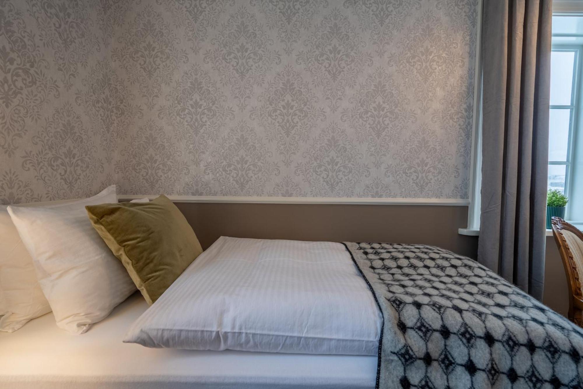 Hotel Bloenduos Blonduos Exteriér fotografie