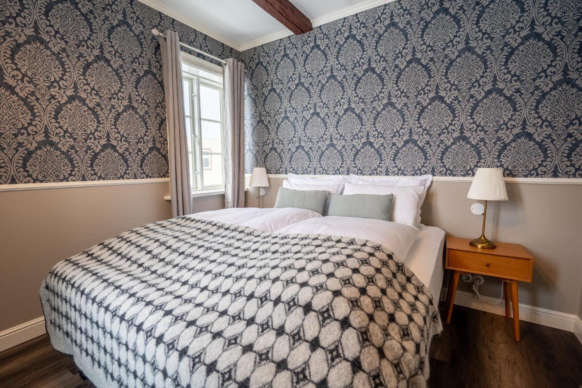 Hotel Bloenduos Blonduos Exteriér fotografie