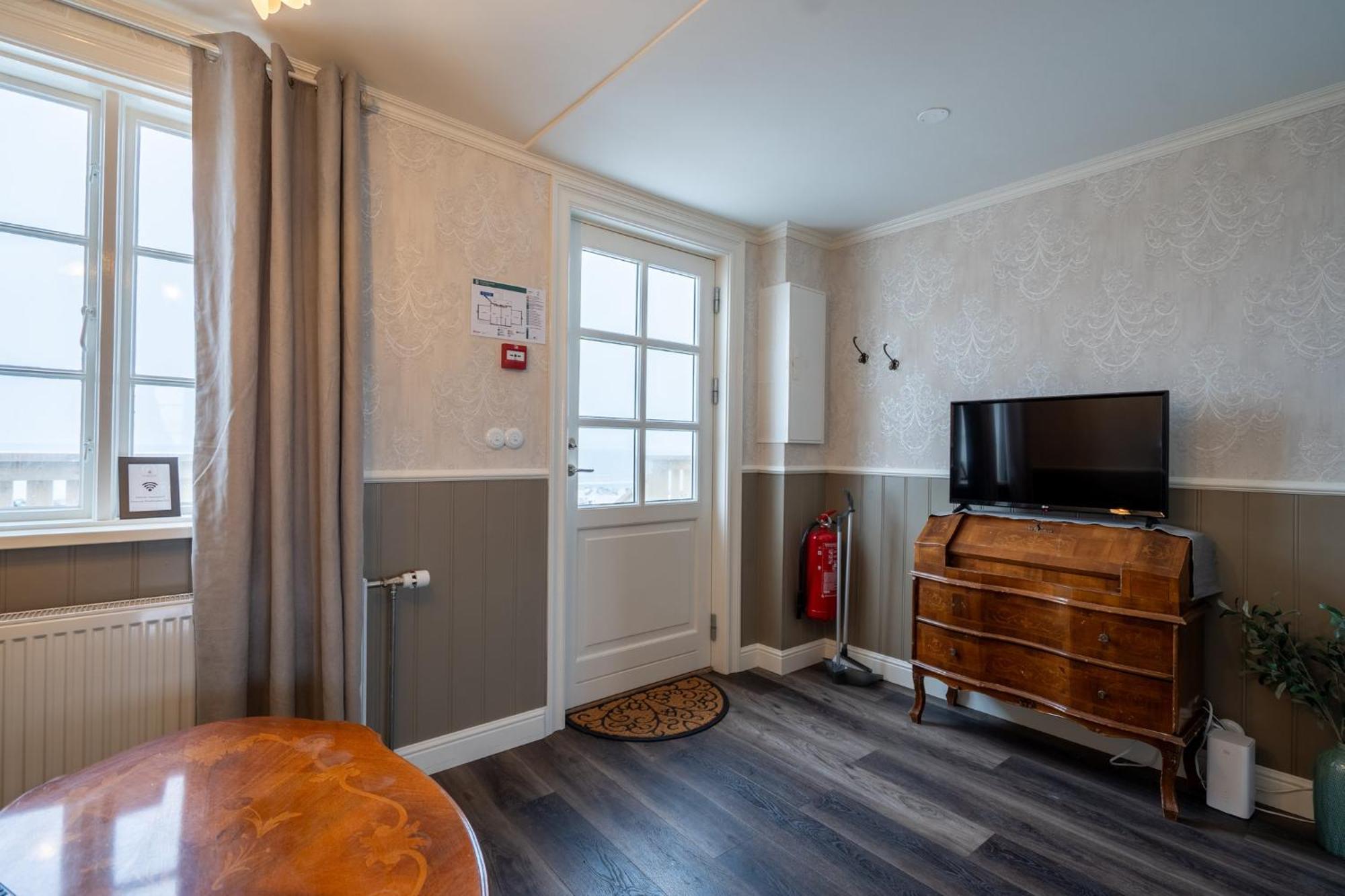 Hotel Bloenduos Blonduos Exteriér fotografie
