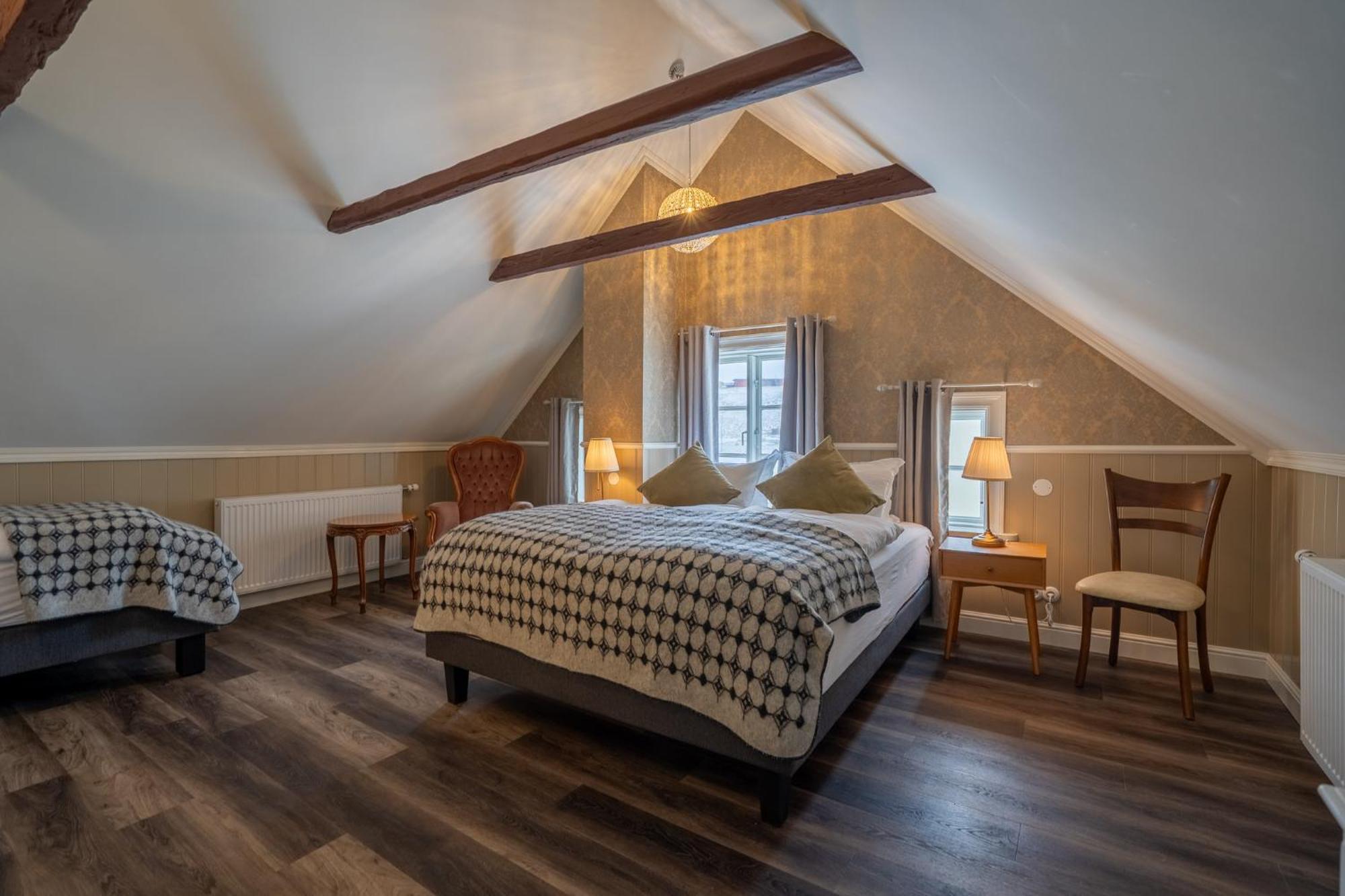 Hotel Bloenduos Blonduos Exteriér fotografie