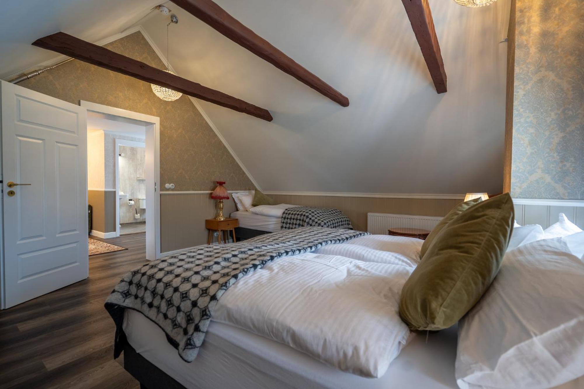 Hotel Bloenduos Blonduos Exteriér fotografie