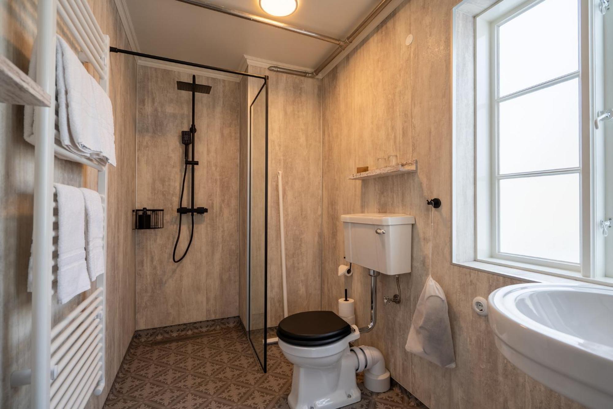 Hotel Bloenduos Blonduos Exteriér fotografie