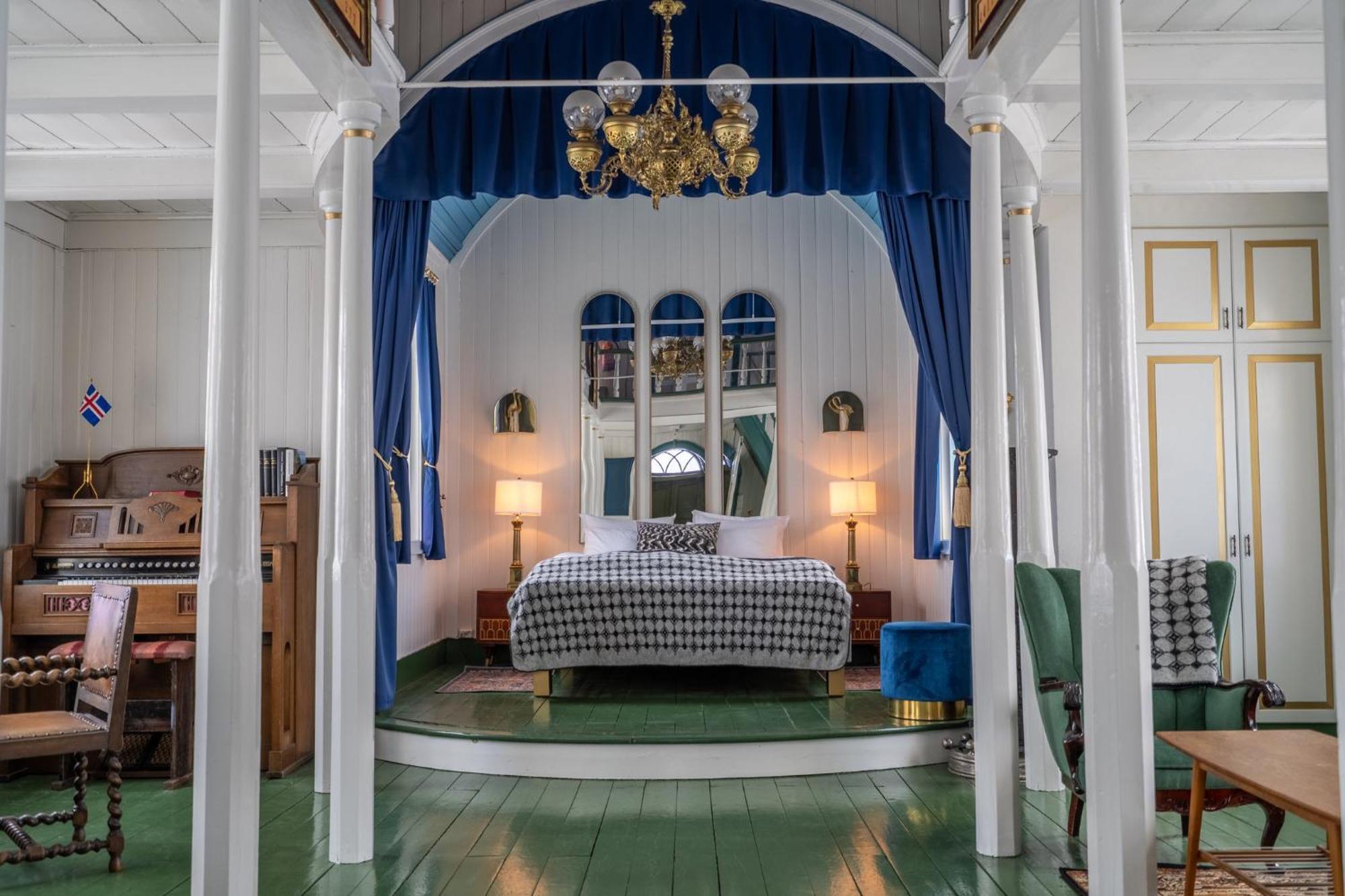 Hotel Bloenduos Blonduos Exteriér fotografie