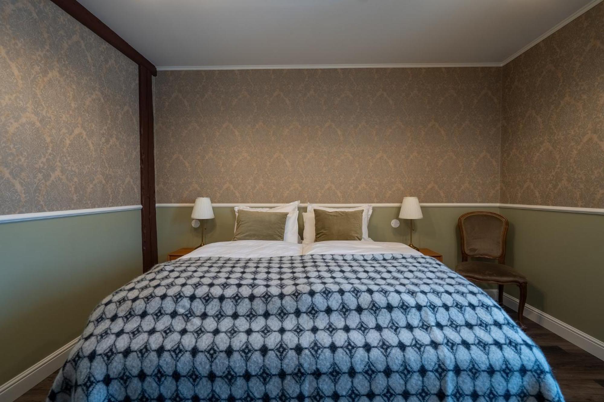Hotel Bloenduos Blonduos Exteriér fotografie