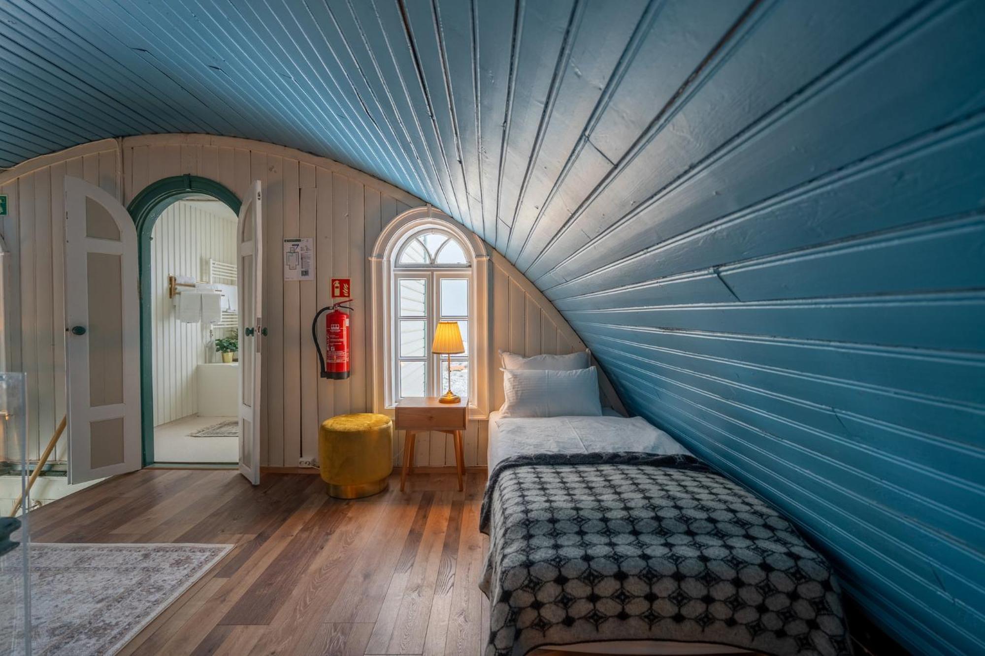 Hotel Bloenduos Blonduos Exteriér fotografie