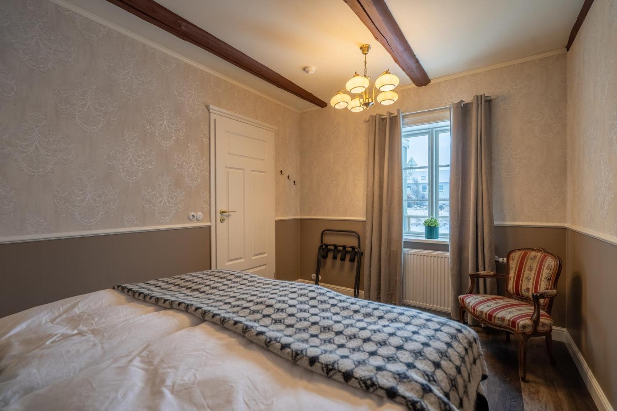 Hotel Bloenduos Blonduos Exteriér fotografie