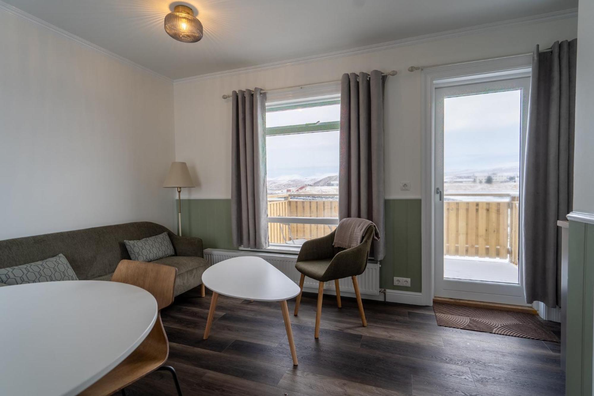 Hotel Bloenduos Blonduos Exteriér fotografie