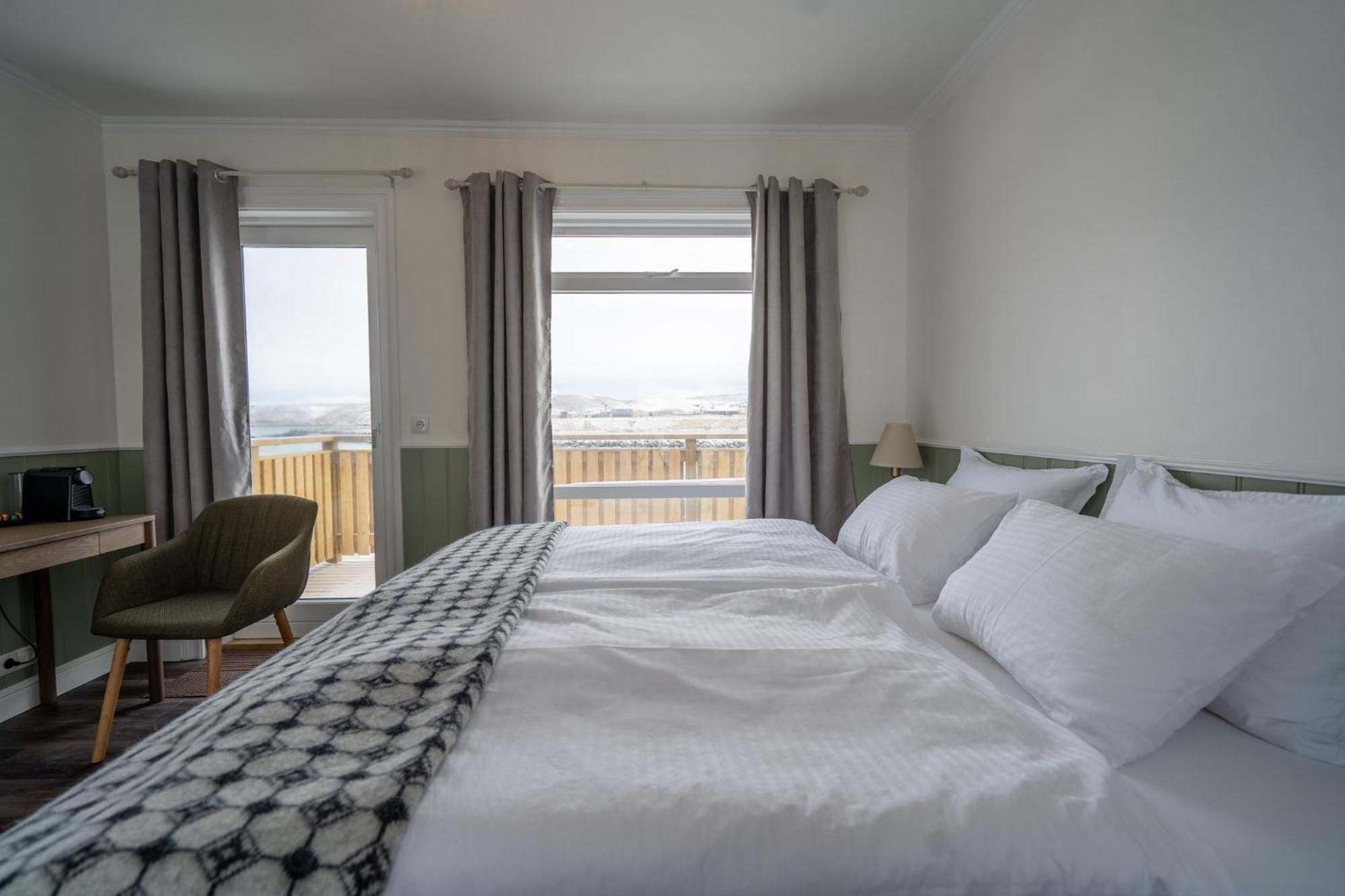Hotel Bloenduos Blonduos Exteriér fotografie